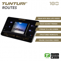 Беговая дорожка TUNTURI CENTURI PERFORMANCE T100 TREADMILL