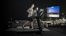 Беговая дорожка TUNTURI CENTURI PERFORMANCE T100 TREADMILL