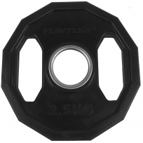 Диск олимпийский обрезиненный TUNTURI 2.5 кг пара