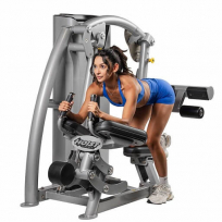 Ягодичные мышцы HOIST Roc-It Line Selectorized Glute RS-2412