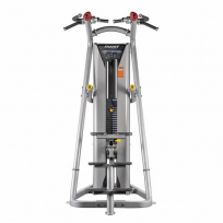 Подтягивание/отжимание с помощью HOIST Roc-It Line Selectorized Chin/Dip Assist RS-2700