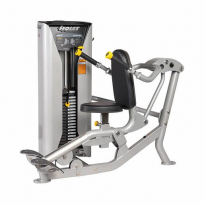 Отжимание на брусьях HOIST Roc-It Line Selectorized Seated Dip RS-2101